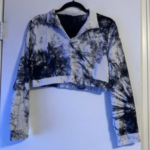 Shein 2piece set.  Crop shirt and pants.